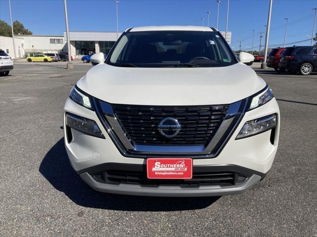 used 2021 Nissan Rogue car, priced at $22,500