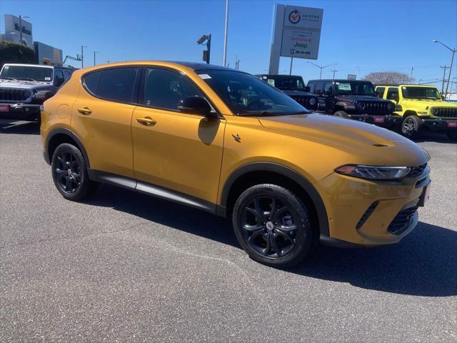 new 2024 Dodge Hornet car, priced at $24,713