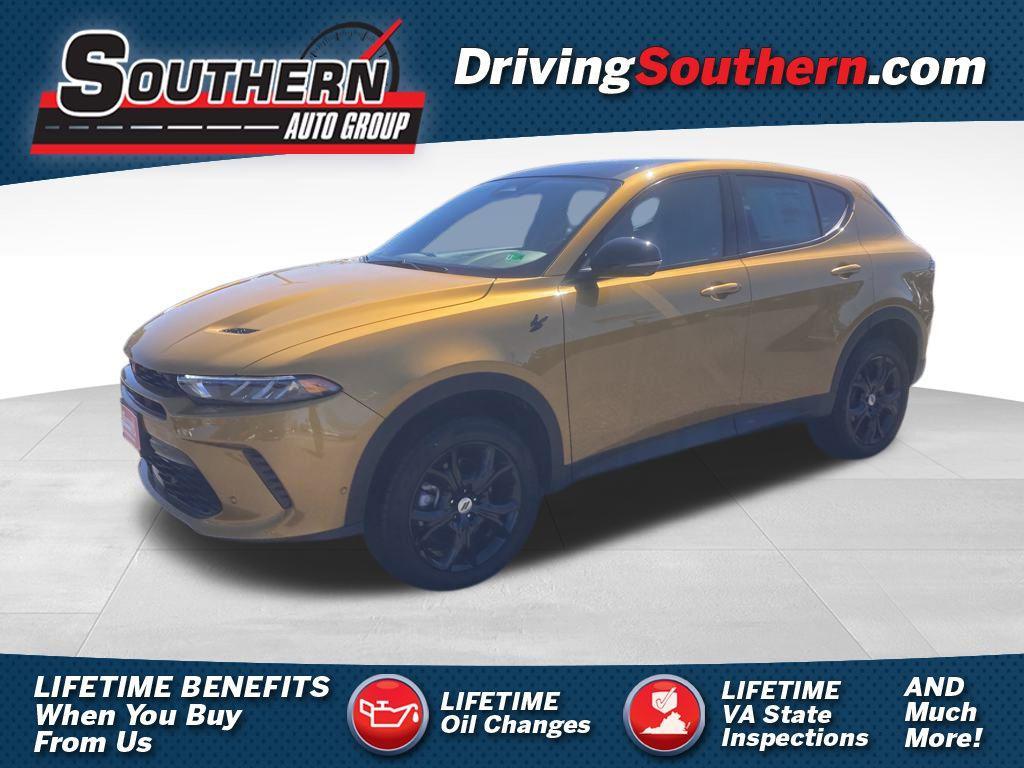new 2024 Dodge Hornet car, priced at $25,190