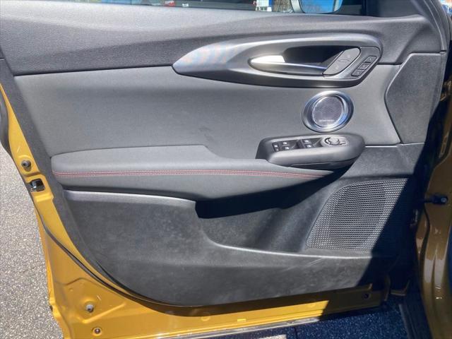 new 2024 Dodge Hornet car, priced at $24,713