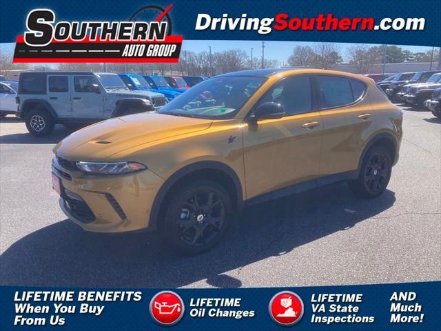 new 2024 Dodge Hornet car, priced at $24,713