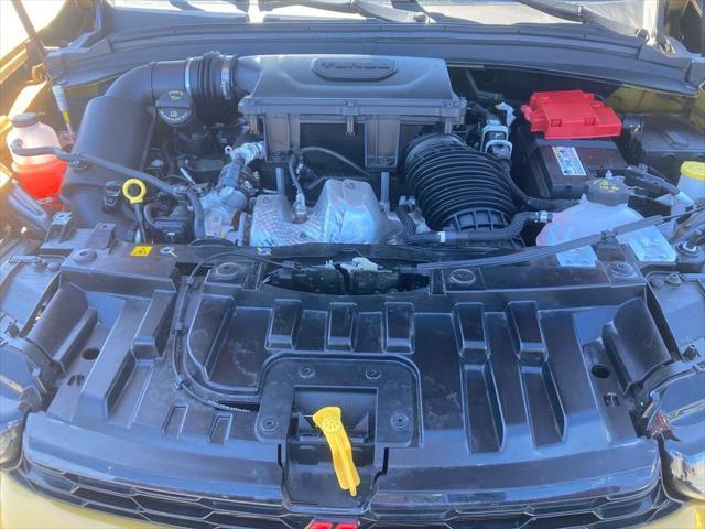 new 2024 Dodge Hornet car, priced at $24,713