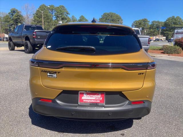 new 2024 Dodge Hornet car, priced at $24,713