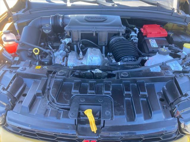 new 2024 Dodge Hornet car, priced at $24,713