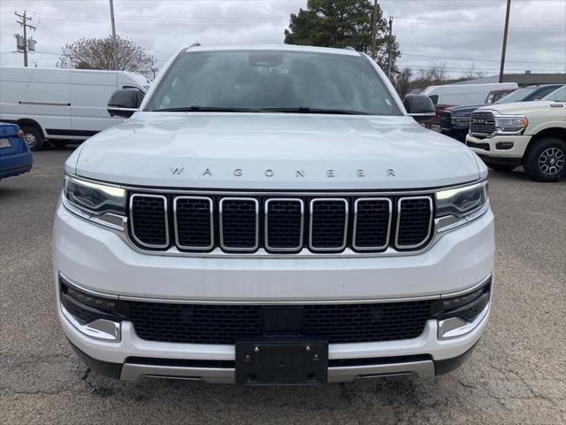 used 2024 Jeep Wagoneer L car, priced at $60,000