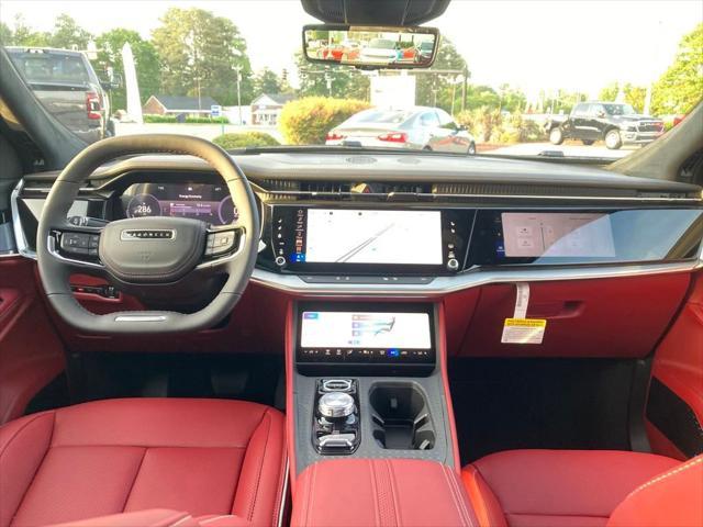 new 2025 Jeep Wagoneer S car, priced at $49,323