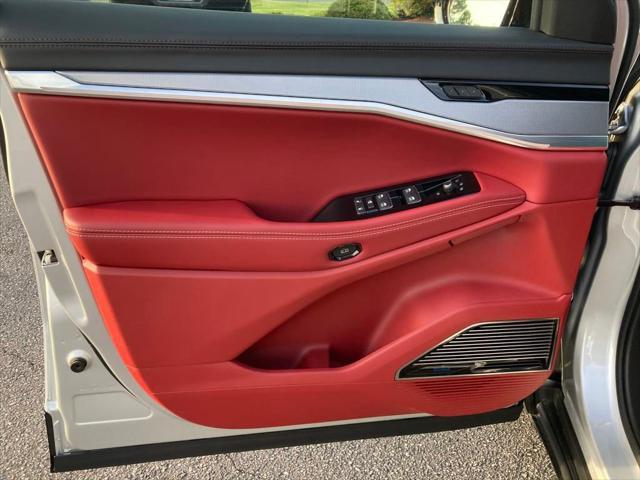 new 2025 Jeep Wagoneer S car, priced at $49,323