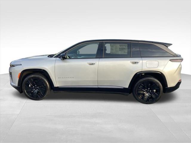 new 2025 Jeep Wagoneer S car, priced at $49,323