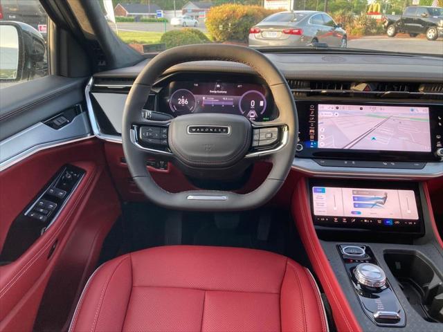 new 2025 Jeep Wagoneer S car, priced at $49,323