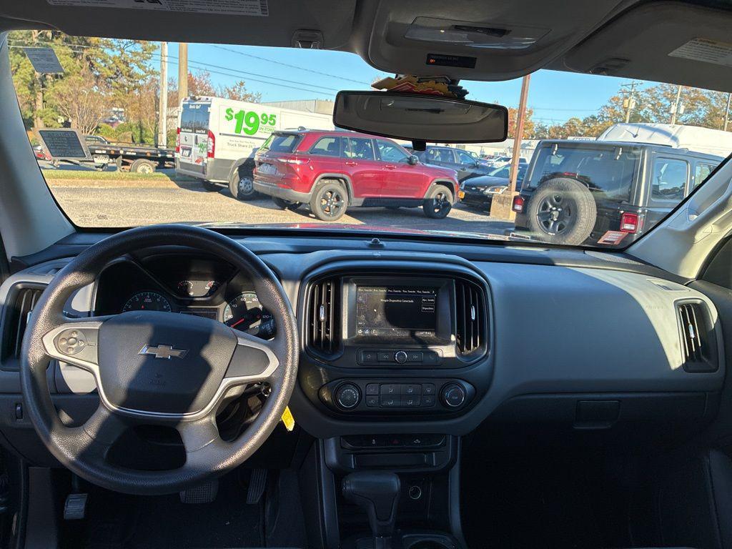 used 2019 Chevrolet Colorado car, priced at $19,500