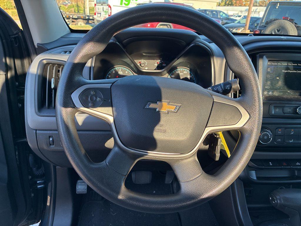used 2019 Chevrolet Colorado car, priced at $19,500