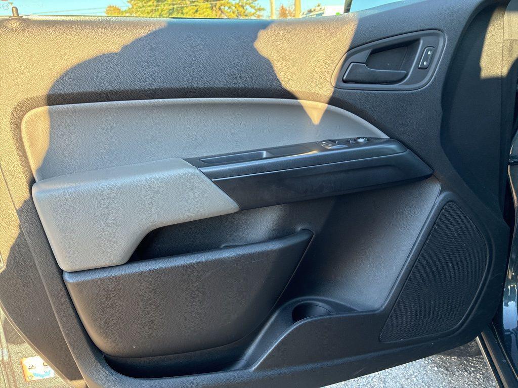 used 2019 Chevrolet Colorado car, priced at $19,500