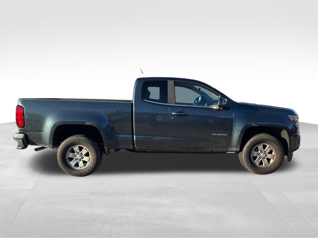 used 2019 Chevrolet Colorado car, priced at $19,500