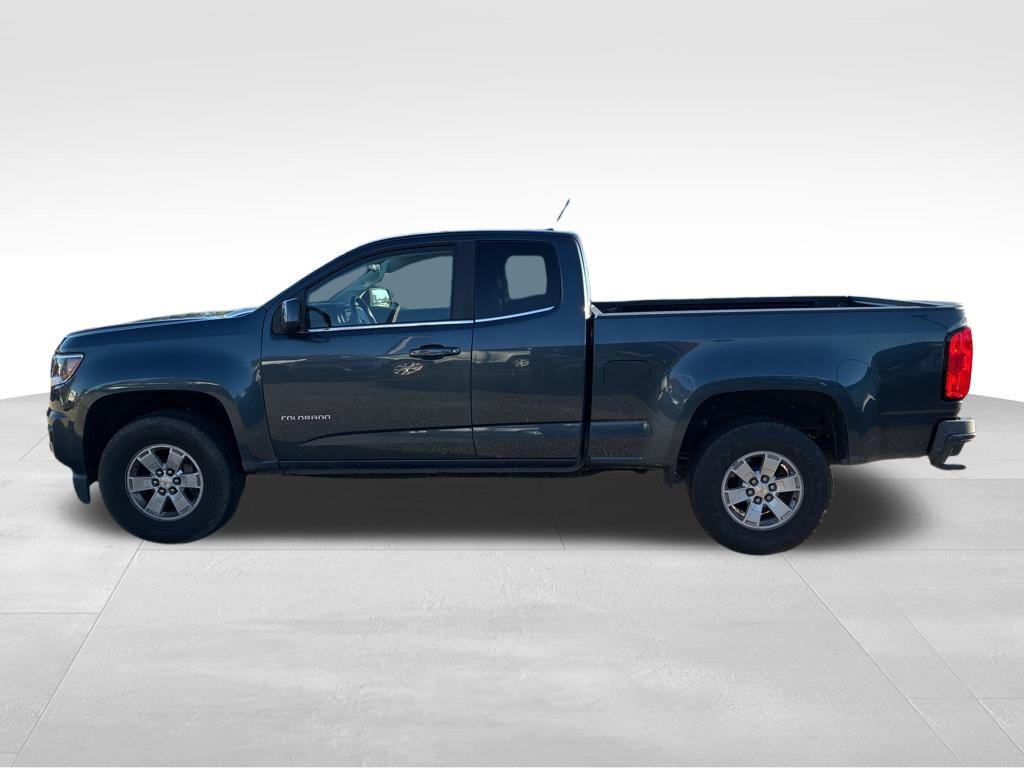 used 2019 Chevrolet Colorado car, priced at $19,500