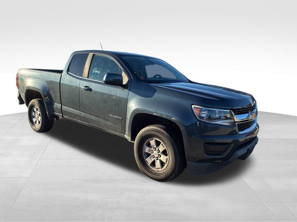 used 2019 Chevrolet Colorado car, priced at $19,500