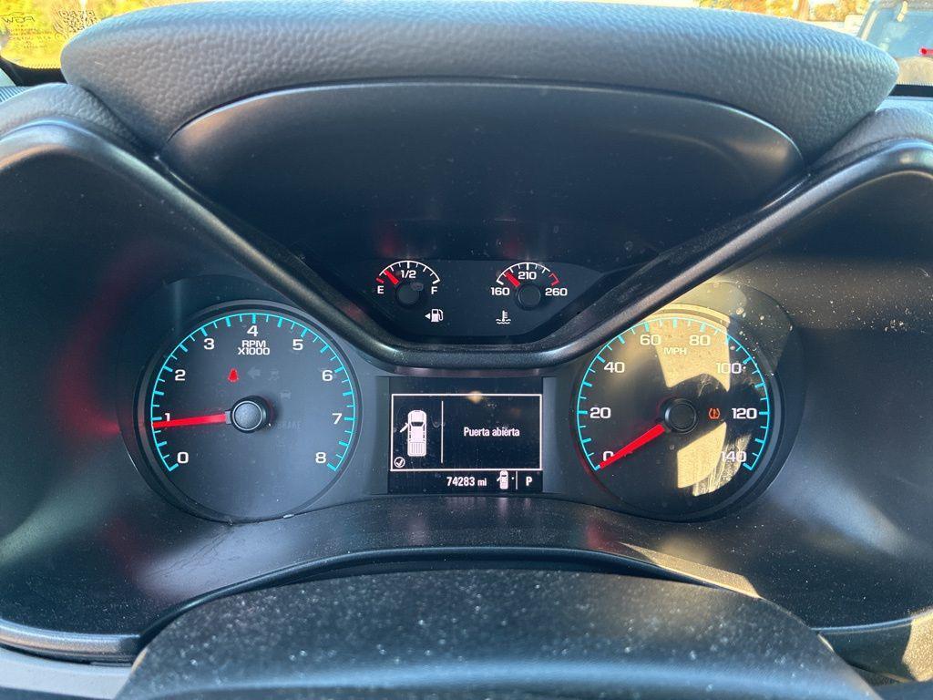 used 2019 Chevrolet Colorado car, priced at $19,500