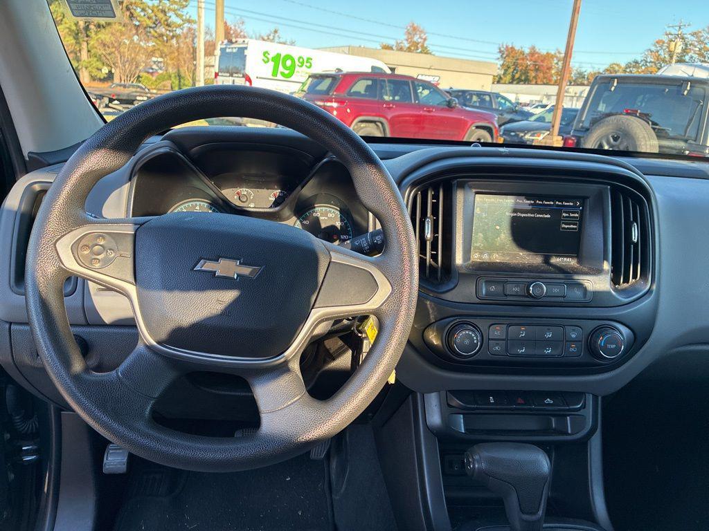 used 2019 Chevrolet Colorado car, priced at $19,500