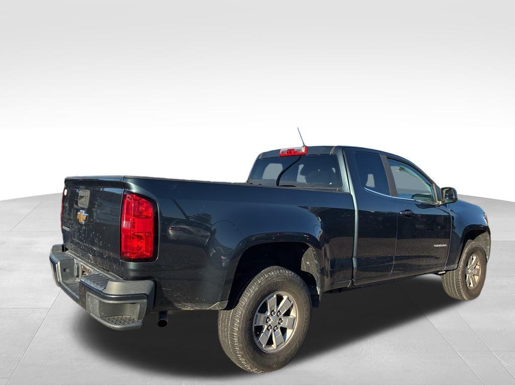 used 2019 Chevrolet Colorado car, priced at $19,500
