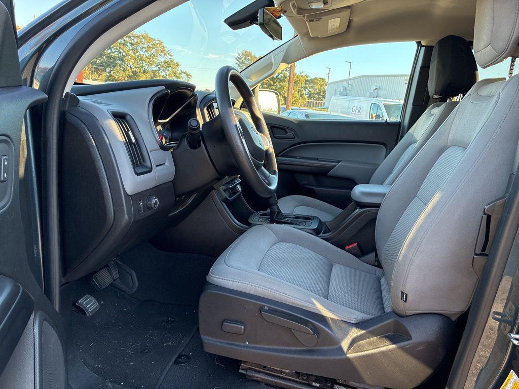 used 2019 Chevrolet Colorado car, priced at $19,500
