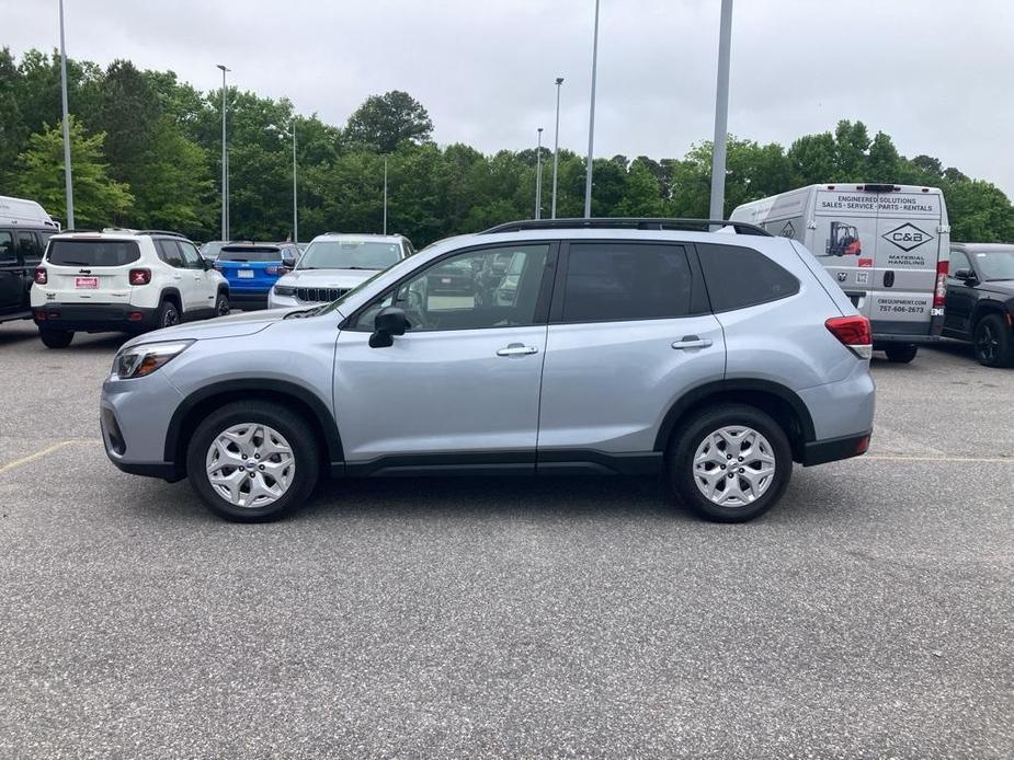 used 2021 Subaru Forester car, priced at $23,796