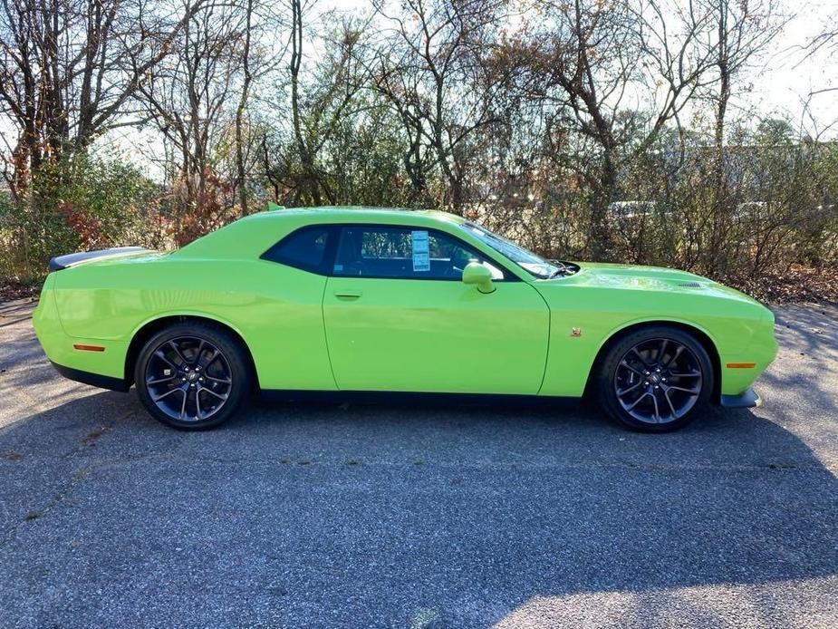 new 2023 Dodge Challenger car, priced at $50,195