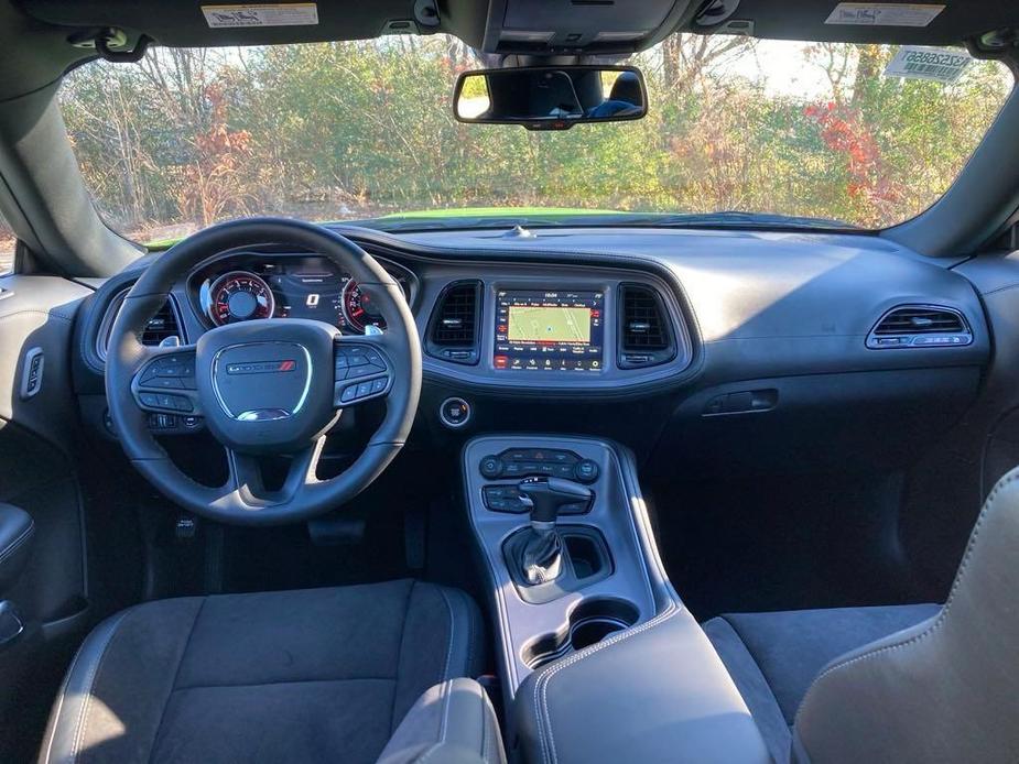 new 2023 Dodge Challenger car, priced at $50,195