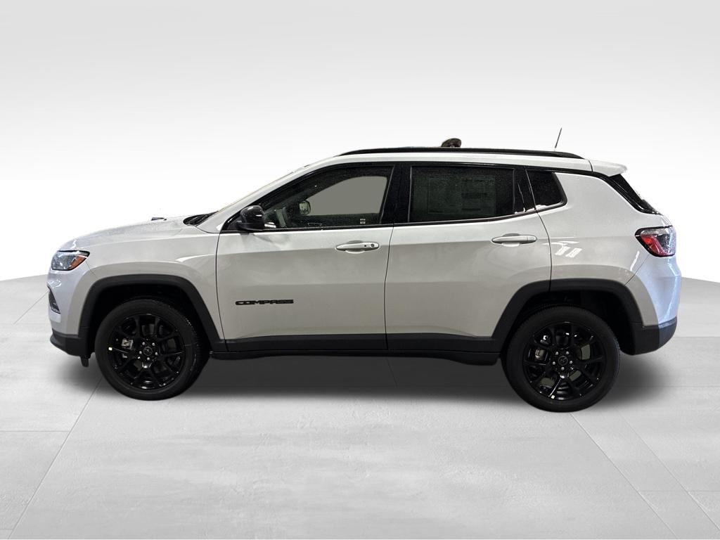 new 2025 Jeep Compass car, priced at $33,996