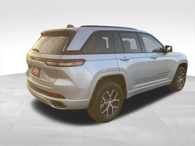 new 2024 Jeep Grand Cherokee 4xe car, priced at $44,627