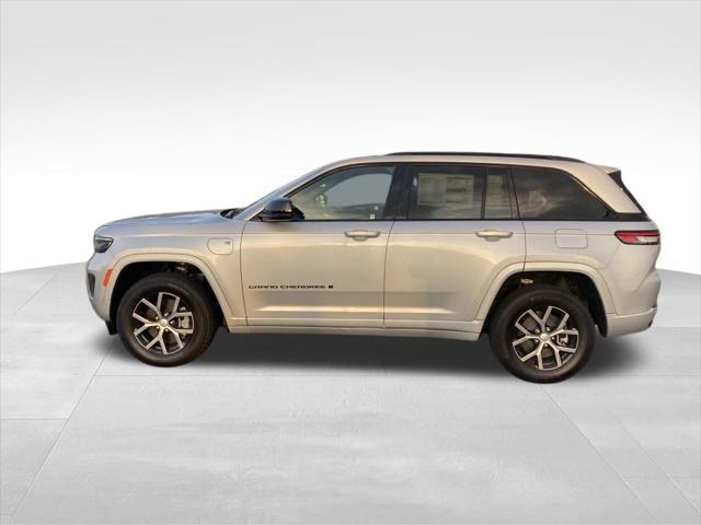 new 2024 Jeep Grand Cherokee 4xe car, priced at $44,627