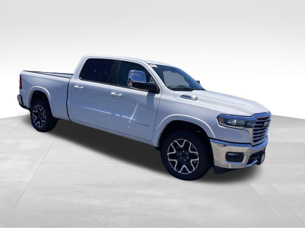 new 2025 Ram 1500 car, priced at $58,983
