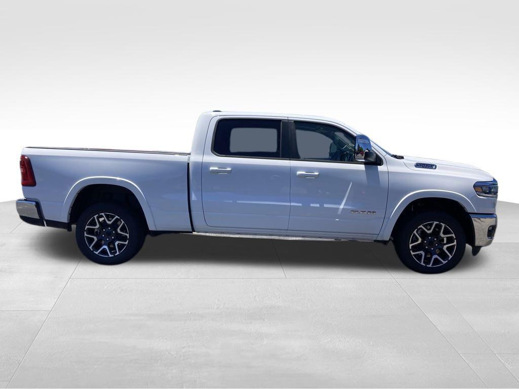 new 2025 Ram 1500 car, priced at $58,983