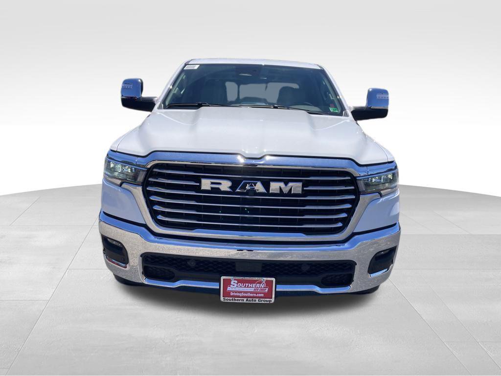 new 2025 Ram 1500 car, priced at $58,983
