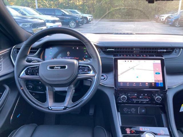 new 2024 Jeep Grand Cherokee 4xe car, priced at $57,133
