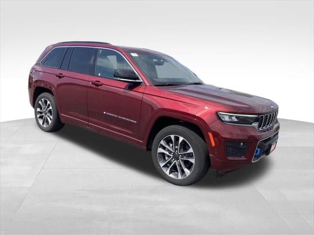 new 2024 Jeep Grand Cherokee 4xe car, priced at $57,133