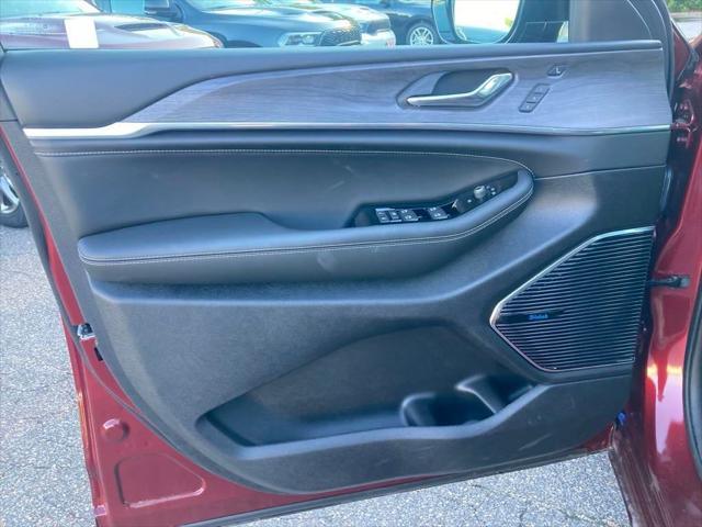 new 2024 Jeep Grand Cherokee 4xe car, priced at $57,133