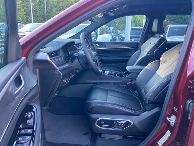 new 2024 Jeep Grand Cherokee 4xe car, priced at $57,133