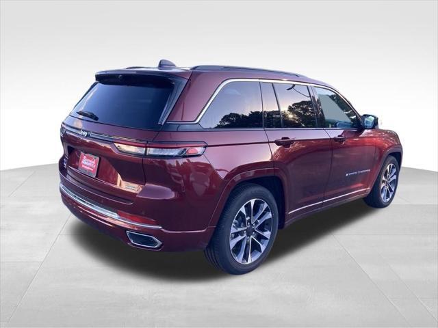 new 2024 Jeep Grand Cherokee 4xe car, priced at $57,133
