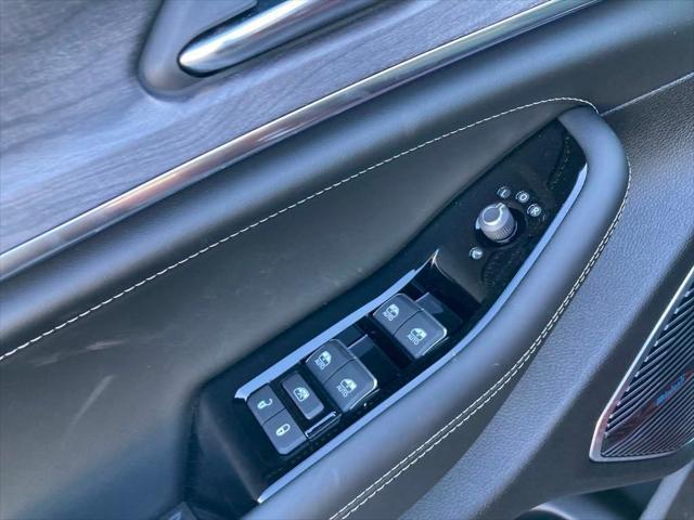 new 2024 Jeep Grand Cherokee 4xe car, priced at $57,133