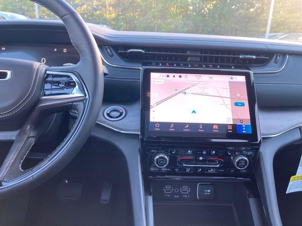 new 2024 Jeep Grand Cherokee 4xe car, priced at $58,262