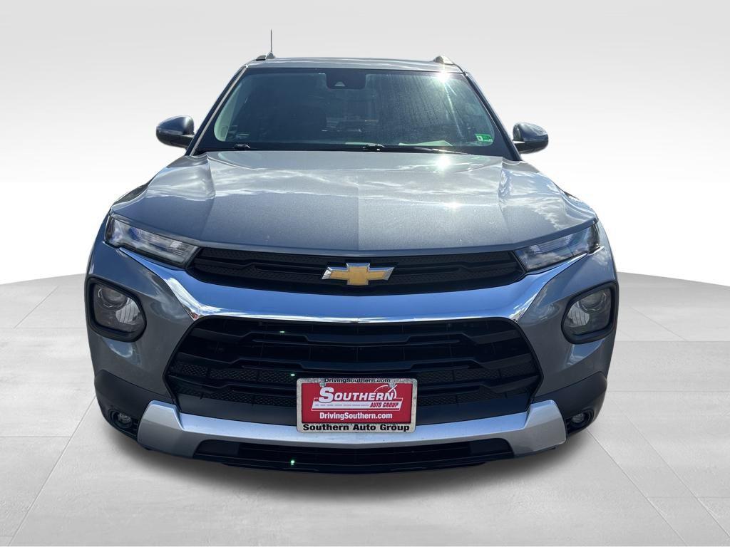 used 2021 Chevrolet TrailBlazer car, priced at $17,200