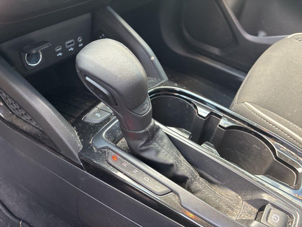 used 2021 Chevrolet TrailBlazer car, priced at $17,300