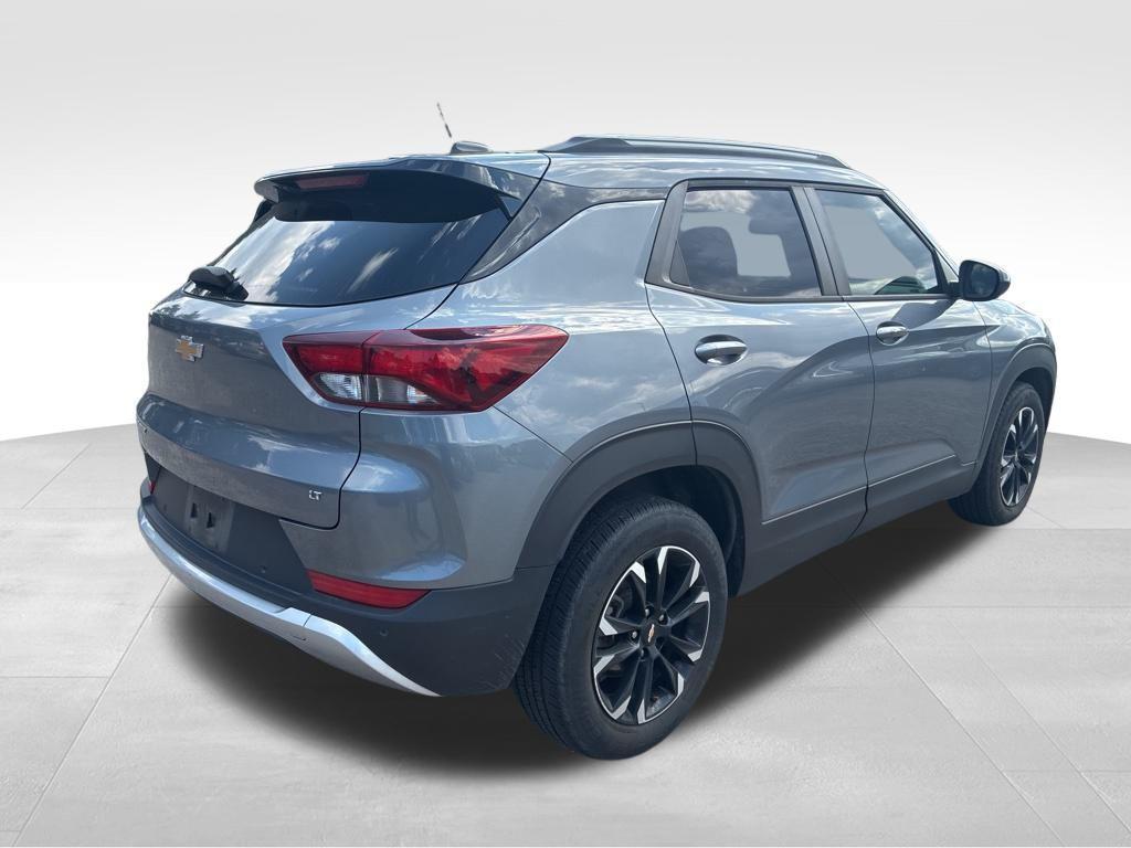 used 2021 Chevrolet TrailBlazer car, priced at $17,300
