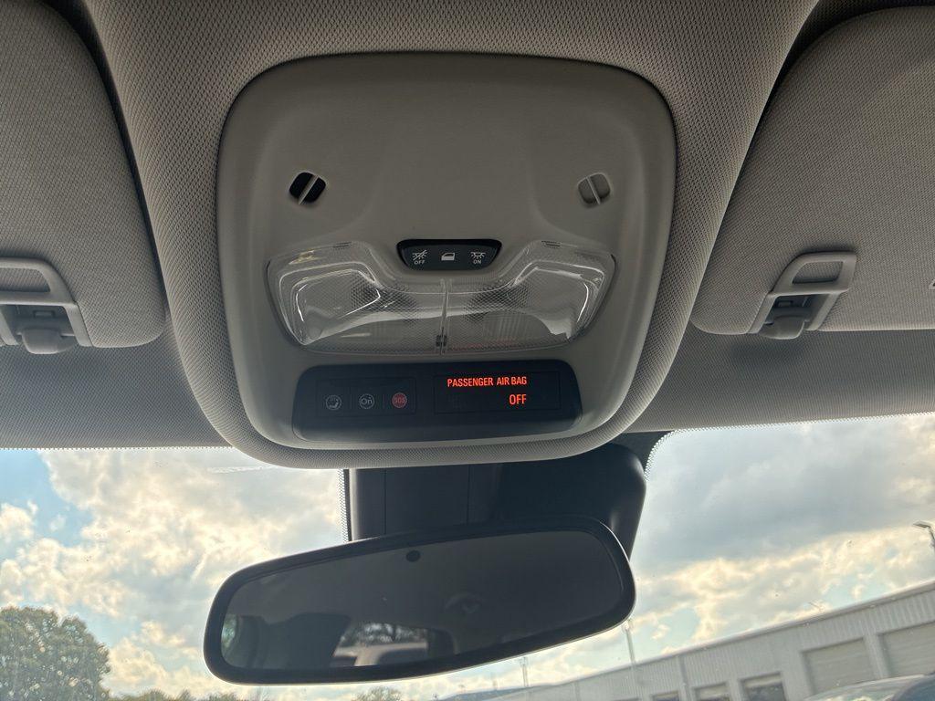 used 2021 Chevrolet TrailBlazer car, priced at $17,300