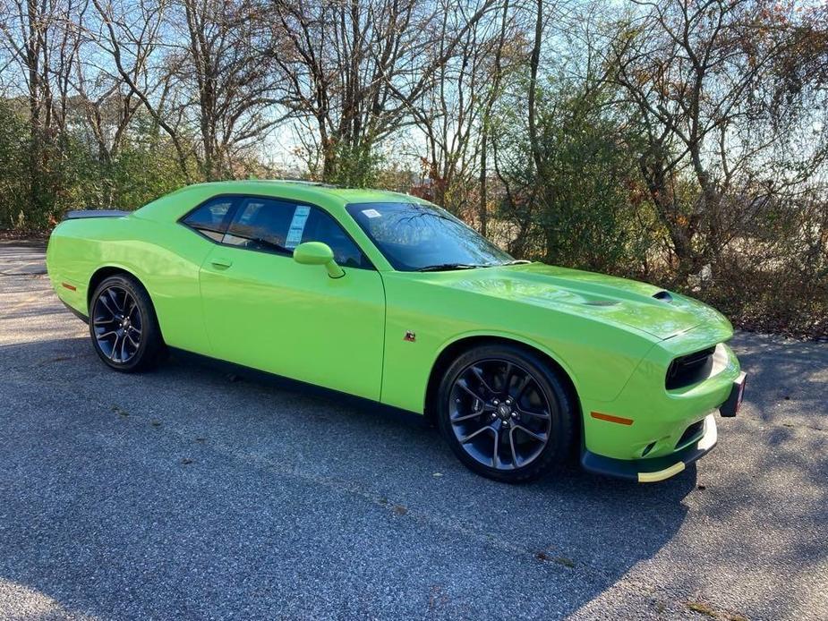 new 2023 Dodge Challenger car, priced at $51,926