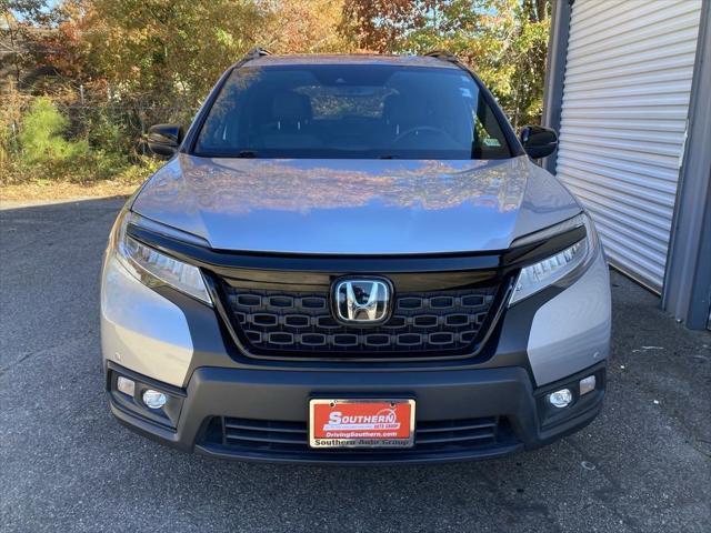 used 2021 Honda Passport car, priced at $28,000