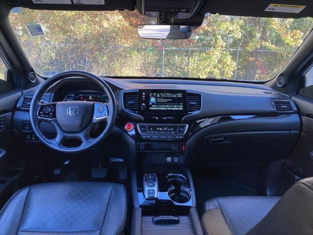 used 2021 Honda Passport car, priced at $28,000