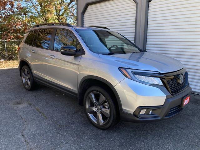 used 2021 Honda Passport car, priced at $28,000