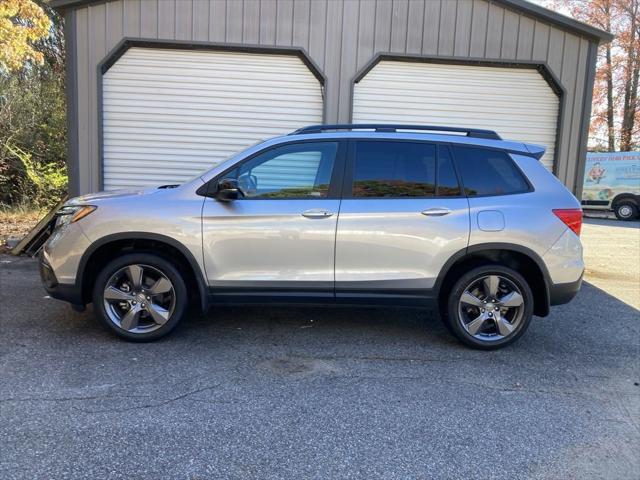 used 2021 Honda Passport car, priced at $28,000