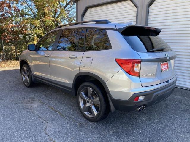 used 2021 Honda Passport car, priced at $28,000