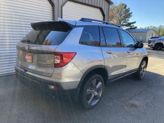 used 2021 Honda Passport car, priced at $28,000